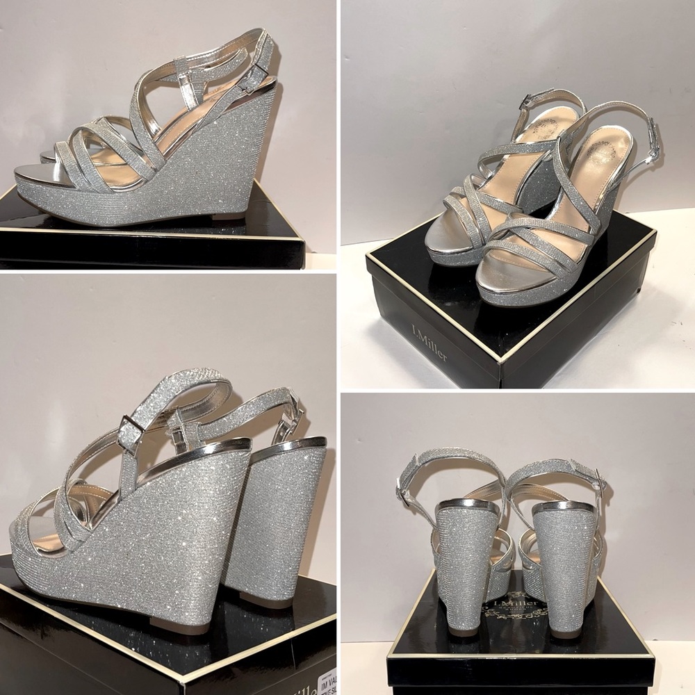 Wedge Sandals